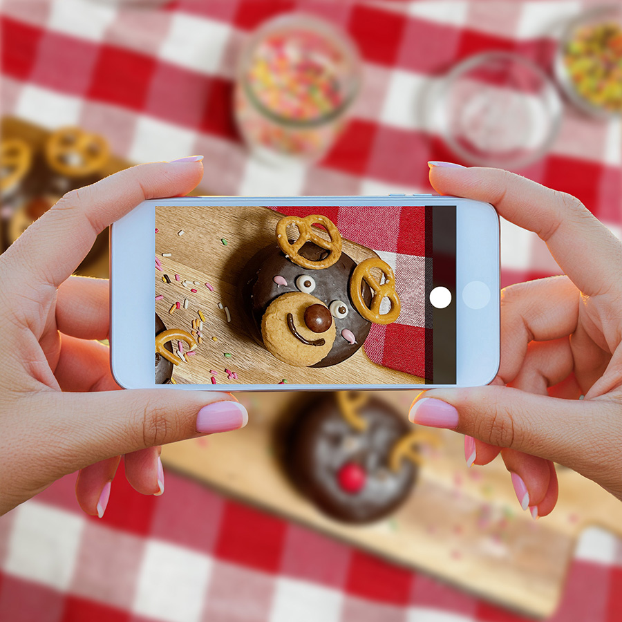 Instagramに投稿しよう！