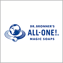 Dr. Bronner’s(株式会社サハラ・インターナショナルグループ)