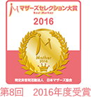 第8回 2016年度受賞