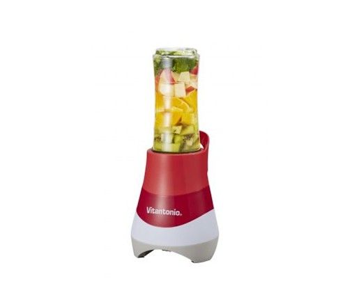 スムージーを作ってそのまま飲める！ビタントニオ　マイボトルブレンダー
