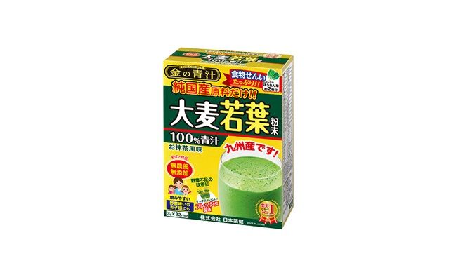 原材料にこだわった青汁『純国産大麦若葉100％粉末』は味にも自信！ | ママノワ