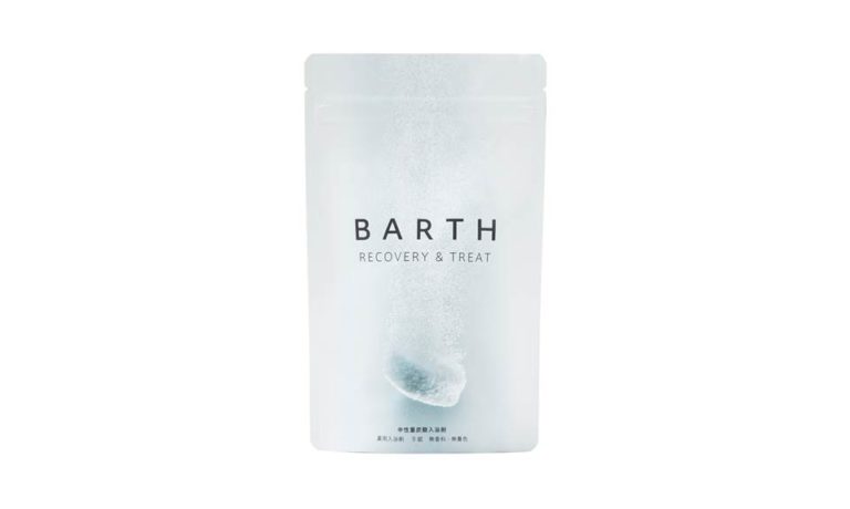 薬用BARTH（バース）中性重炭酸入浴剤　9錠