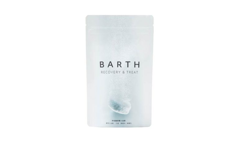 薬用BARTH(バース)中性重炭酸入浴剤 9錠