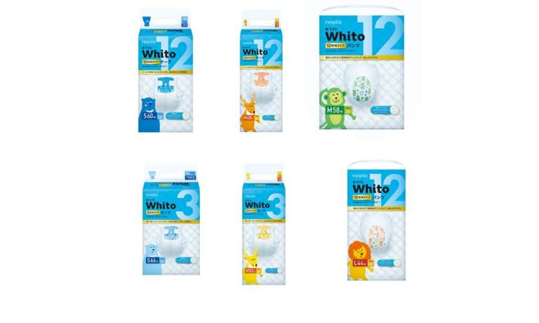 ネピアWhito(ホワイト)