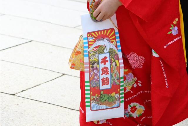 成長を祝う以外にもこんな理由が!?　子どもの七五三をする理由って何？