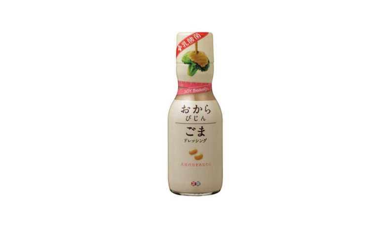 SOY　Beauty　おからびじん　ごまドレッシング