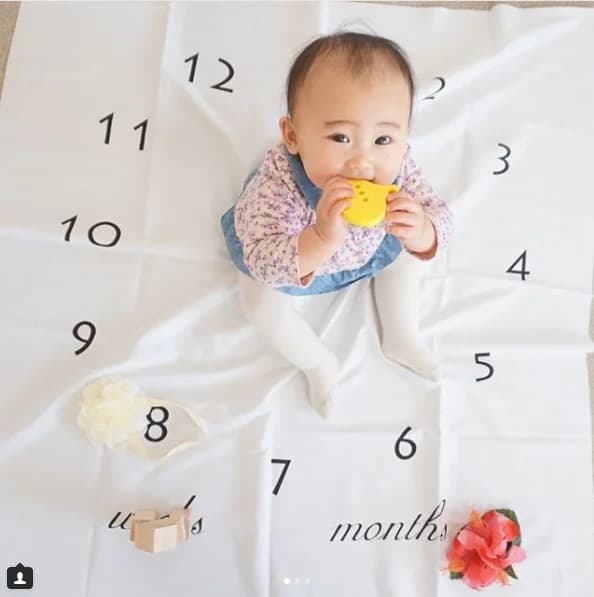 フォトアートブランケット