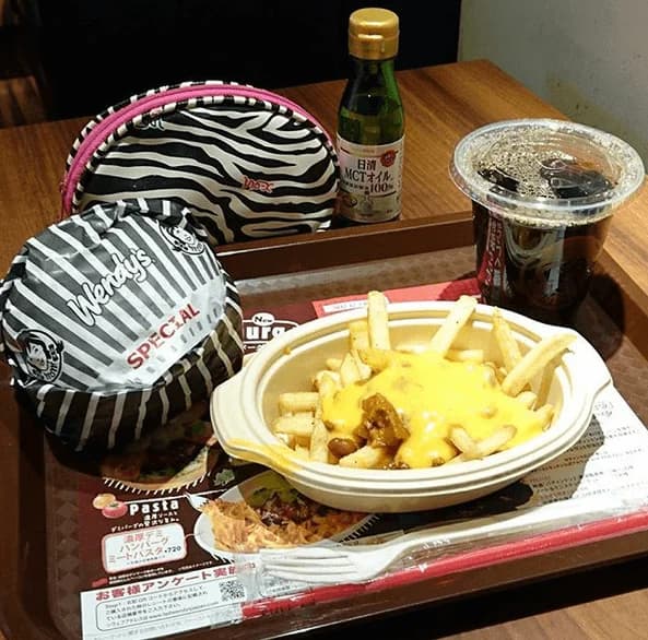 日清MCTオイル