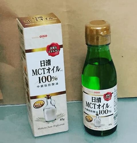 日清MCTオイル