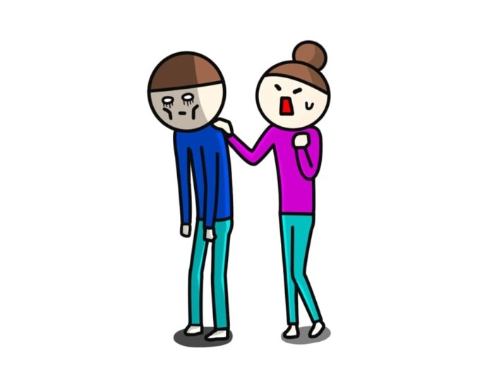 パパのストレス