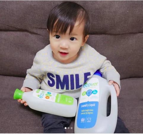 エコベール食器用洗剤