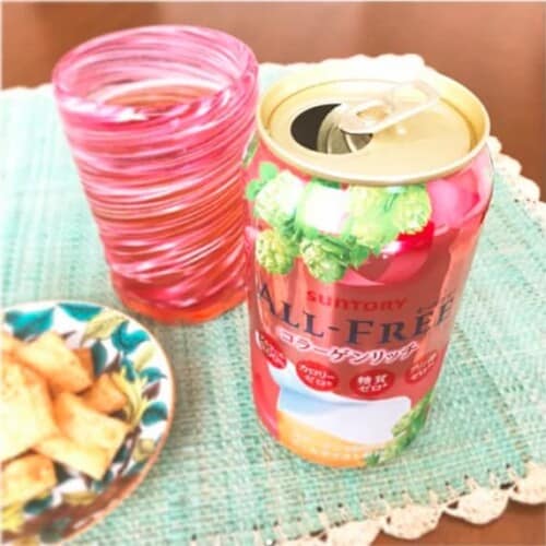 オールフリー　コラーゲン