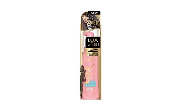 LUX（ラックス）　美容液スタイリング　ストレートメモリー　セラム　100ml