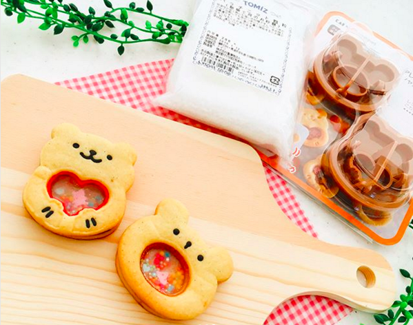 アレンジが楽しいシャカシャカクッキー型 くま とパラチニット顆粒 モニターママの口コミ ママノワ アレンジが楽しいシャカシャカクッキー型 くま とパラチニット顆粒 モニターママの口コミ ママノワ