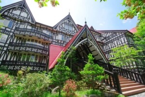 ホテルグリーンプラザ軽井沢1