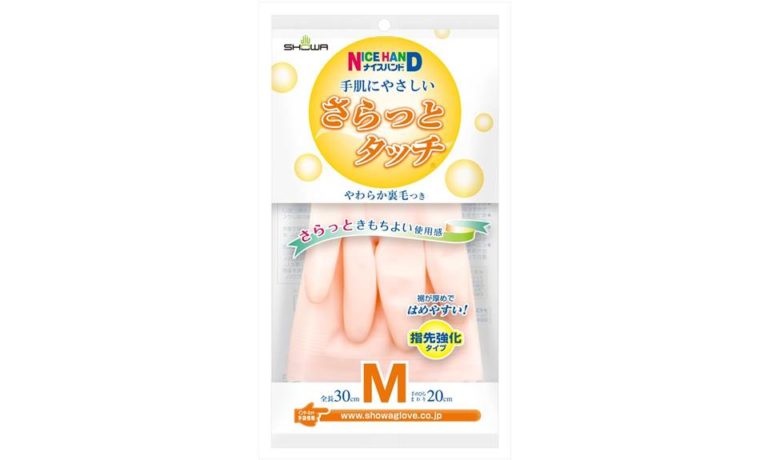 ナイスハンド　さらっとタッチ M/Pnk