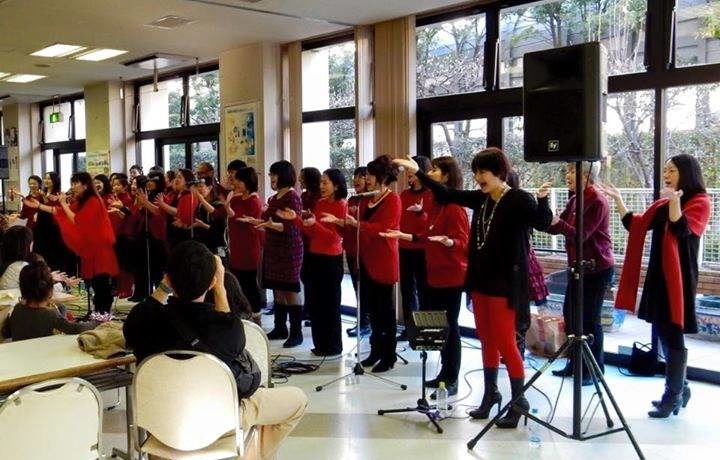 深川ギャザリアゴスペルクワイア