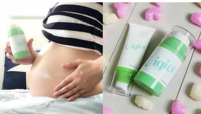 マタニティークリーム