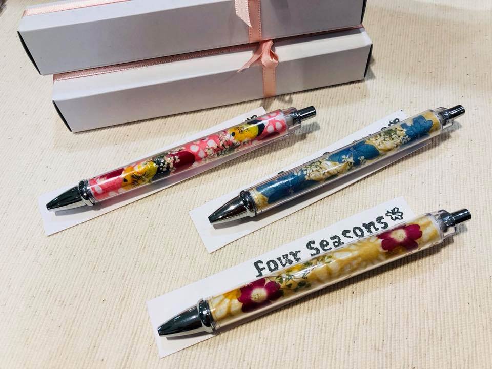 2ボールペン　
