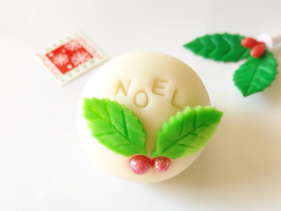 クリスマス和菓子