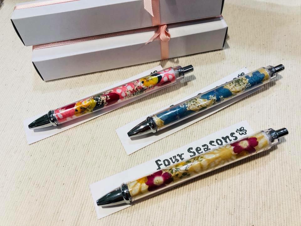 オリジナルボールペン作り