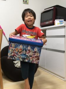 子どもが自分でお片付けしたくなる バトルボックス ウルトラヒーローズ モニターママの口コミ ママノワ