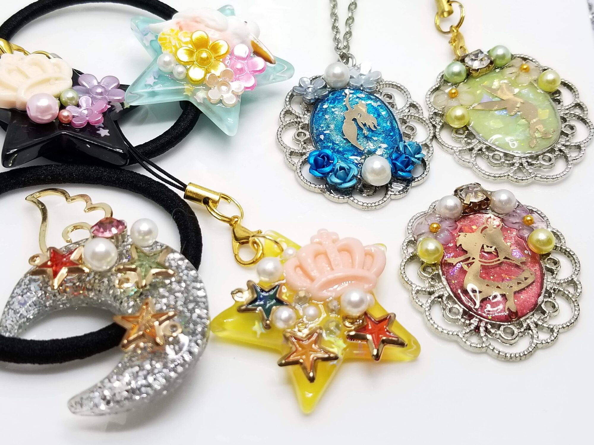 レジン５