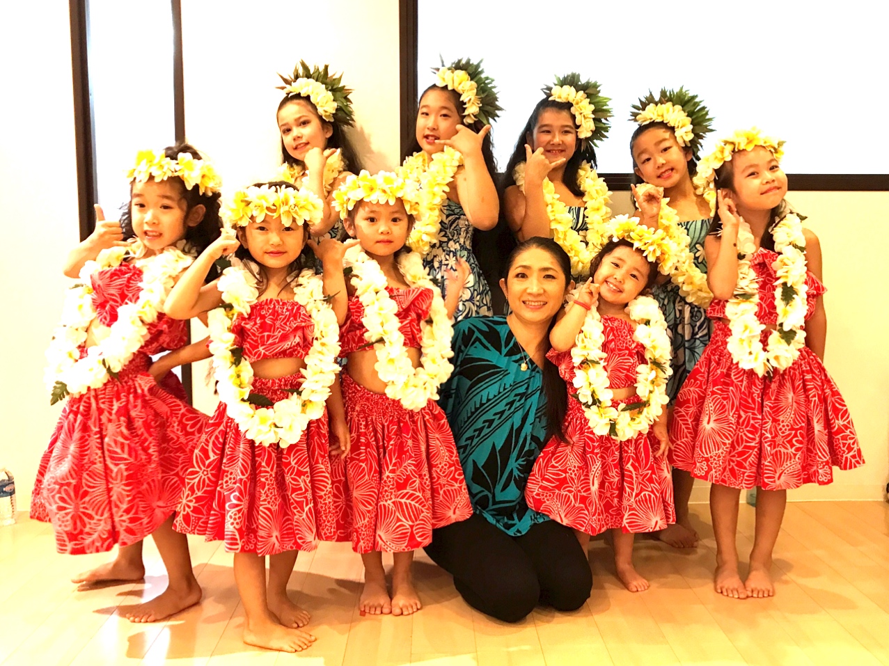 J Hula Studio