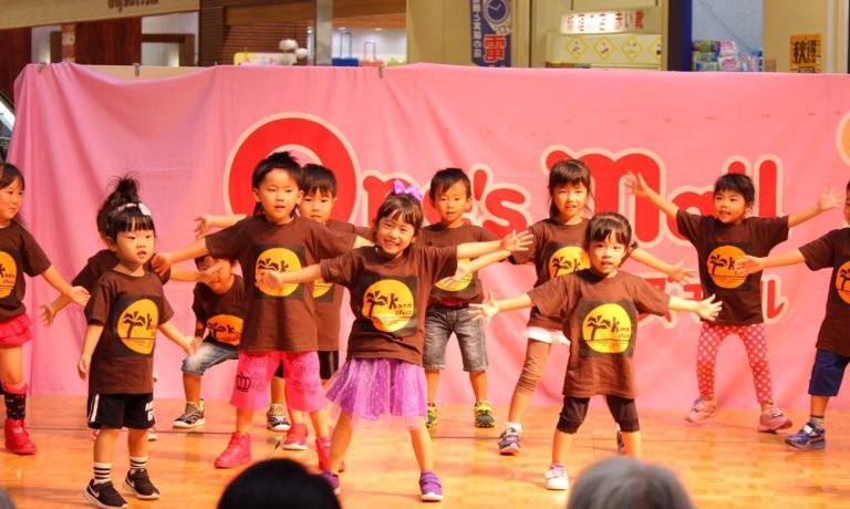 【26日】 11:00頃 ハピネスダンススクール