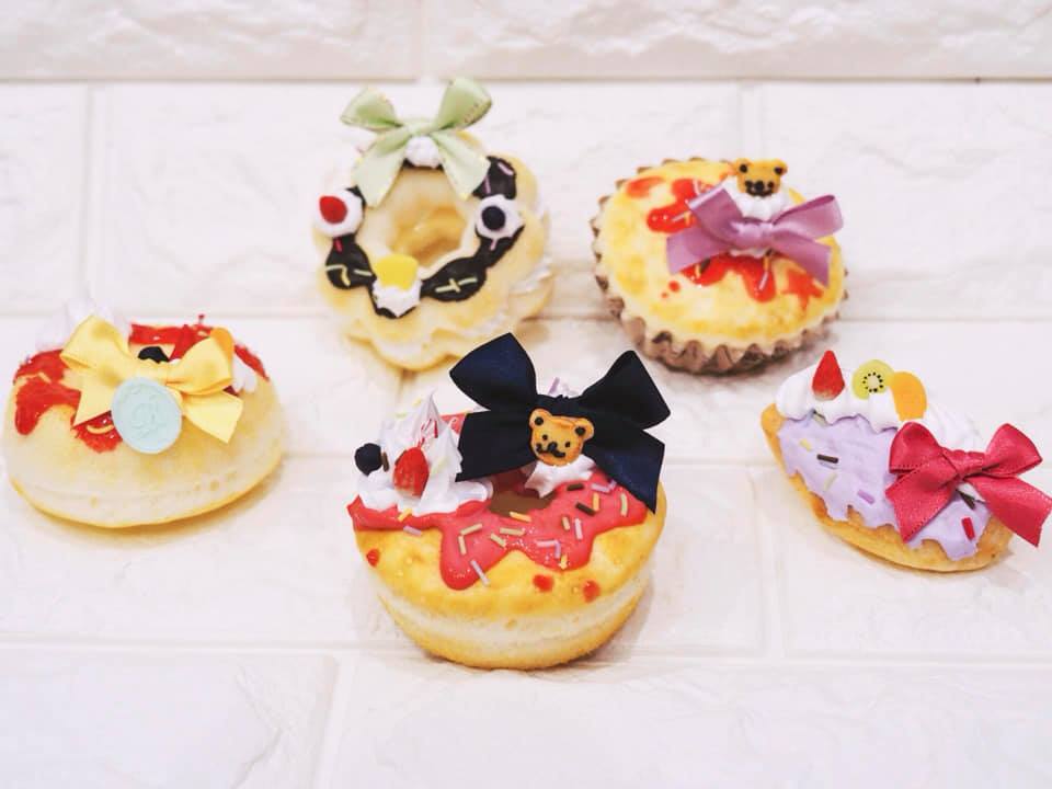 ふわふわ☆スクイーズ・デコ体験