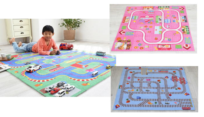 カーペットが知育玩具に!? パズル型カーペット「パズカ プレイマット」のモニター募集! | ママノワ カーペットが知育玩具に!? パズル型カーペット「パズカ プレイマット」のモニター募集! | ママノワ