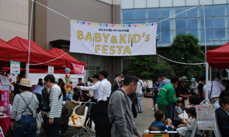 BABY&KID’s FESTA 2019@アリオ亀有!6月8.9日(土日)開催情報♪