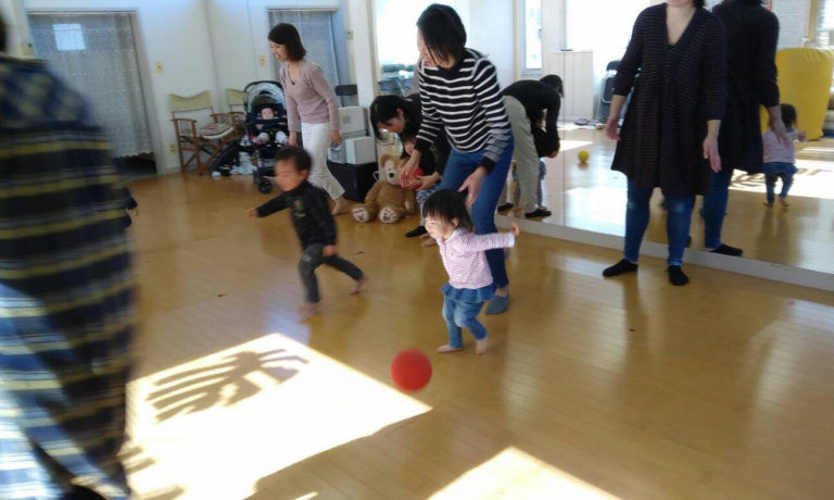 【両日】11:00〜 リトミック研究センター・かながわ認定教室会