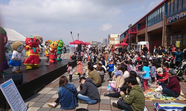 BABY&KID’ｓ FESTA  2019＠フェスティバルウォーク蘇我！3月31日(日)開催情報♪