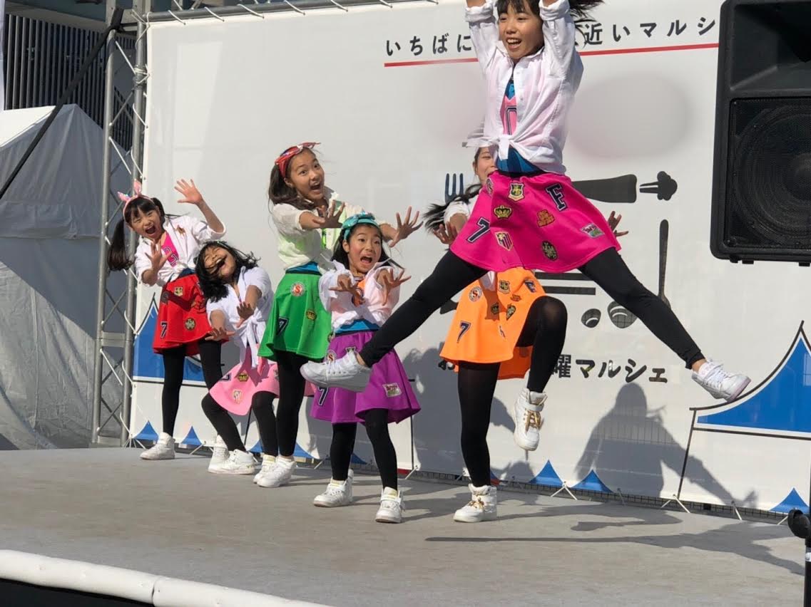 シーガルダンススタジオ
