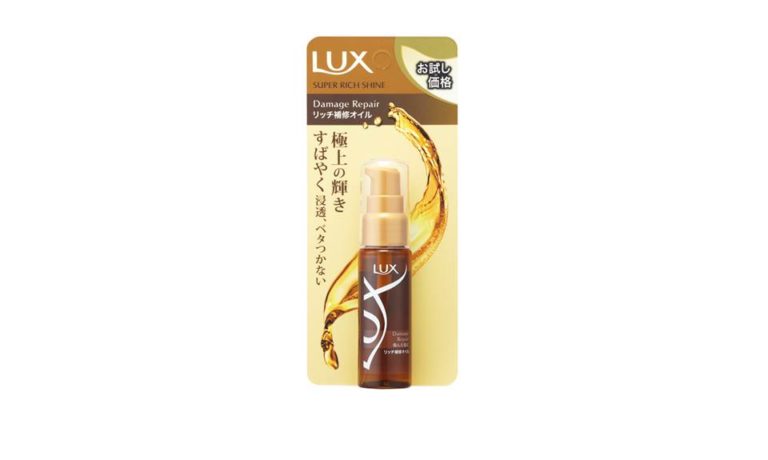 LUX スーパーリッチシャイン ダメージリペア リッチ補修オイル