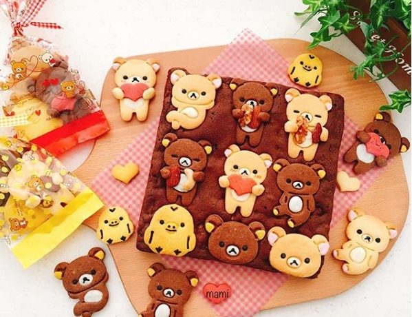 リラックマ クッキー抜き型とラッピング袋の5点セット モニターママの口コミ ママノワ リラックマ クッキー抜き型とラッピング袋の5点セット モニターママの口コミ ママノワ