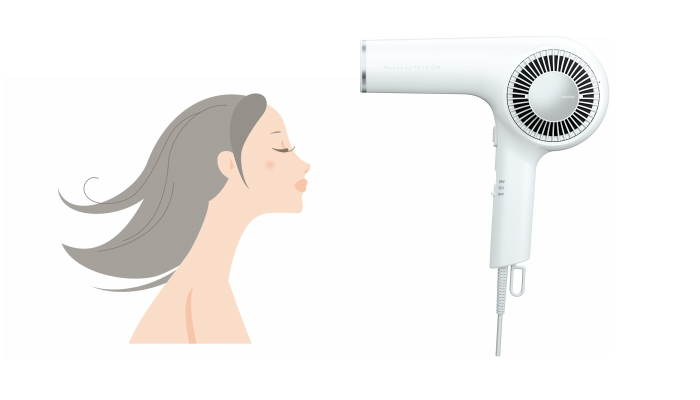 ヘアサロンでの艶髪ブローが自宅でも プロフェッショナル プロテクトイオン ヘアードライヤー のモニター募集 ママノワ