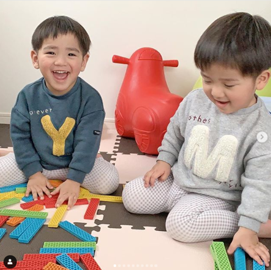 木製知育ブロック ビオブロ ハローボックス モニターママの口コミ ママノワ