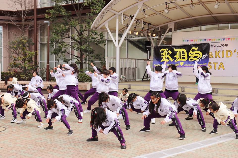 KDS葛飾学園ダンススクール