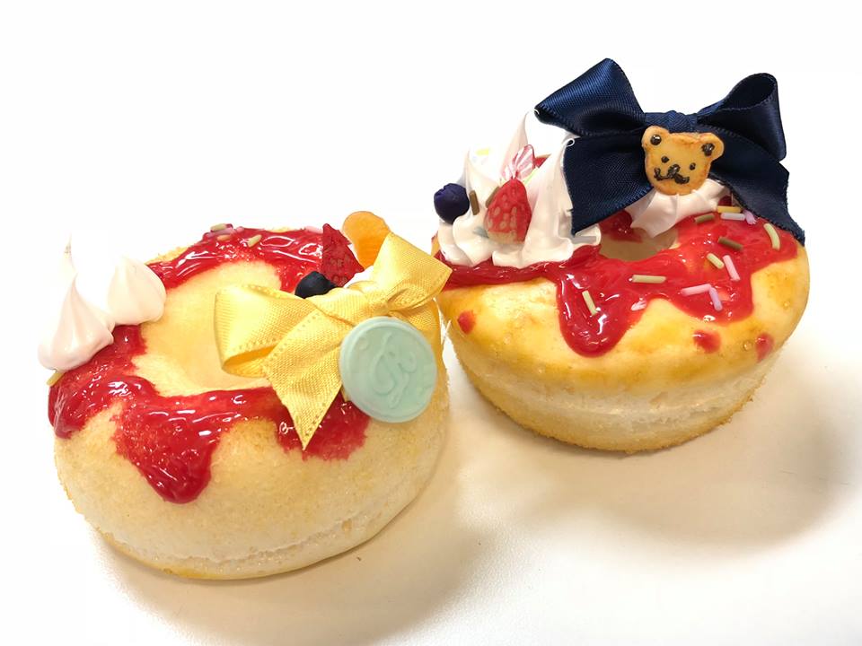 ふわふわ☆スクイーズデコ体験