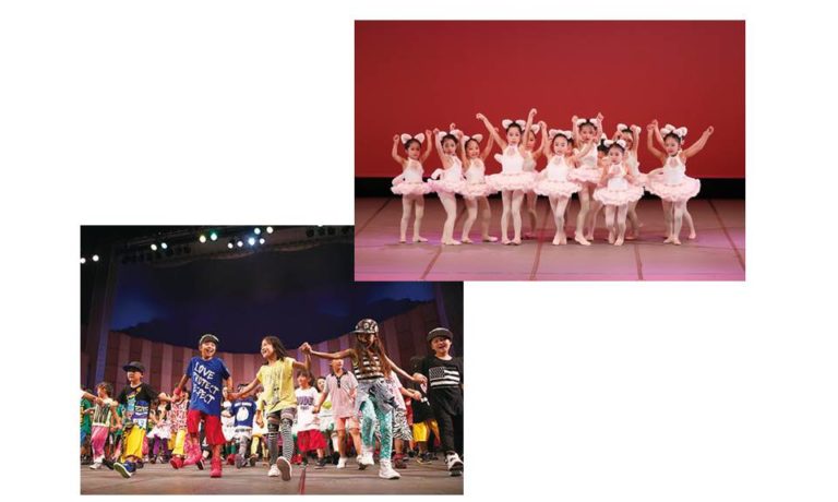 【15日】12:00~12:30 D-LIfeダンススクール