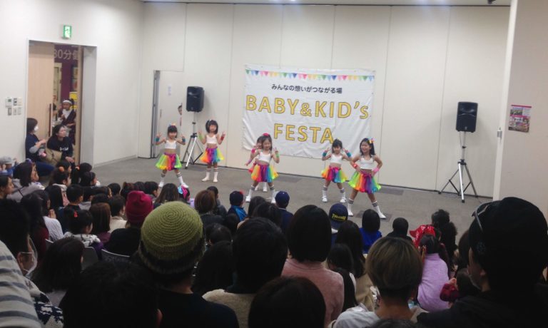 BABY&KID’ｓ FESTA  2020＠湘南モールフィル ！1月11.12日（土日)開催情報♪