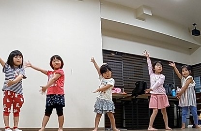 POPSTAR DANCE STUDIO