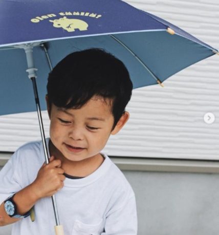 晴雨兼用子ども日傘 Kukka Hippo Parasol モニターママの口コミ ママノワ 晴雨兼用子ども日傘 Kukka Hippo Parasol モニターママの口コミ ママノワ