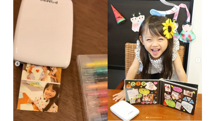 モバイルフォトプリンター Pominiedge ポミニエッジ モニターママの口コミ ママノワ モバイルフォトプリンター Pominiedge ポミニエッジ モニターママの口コミ ママノワ