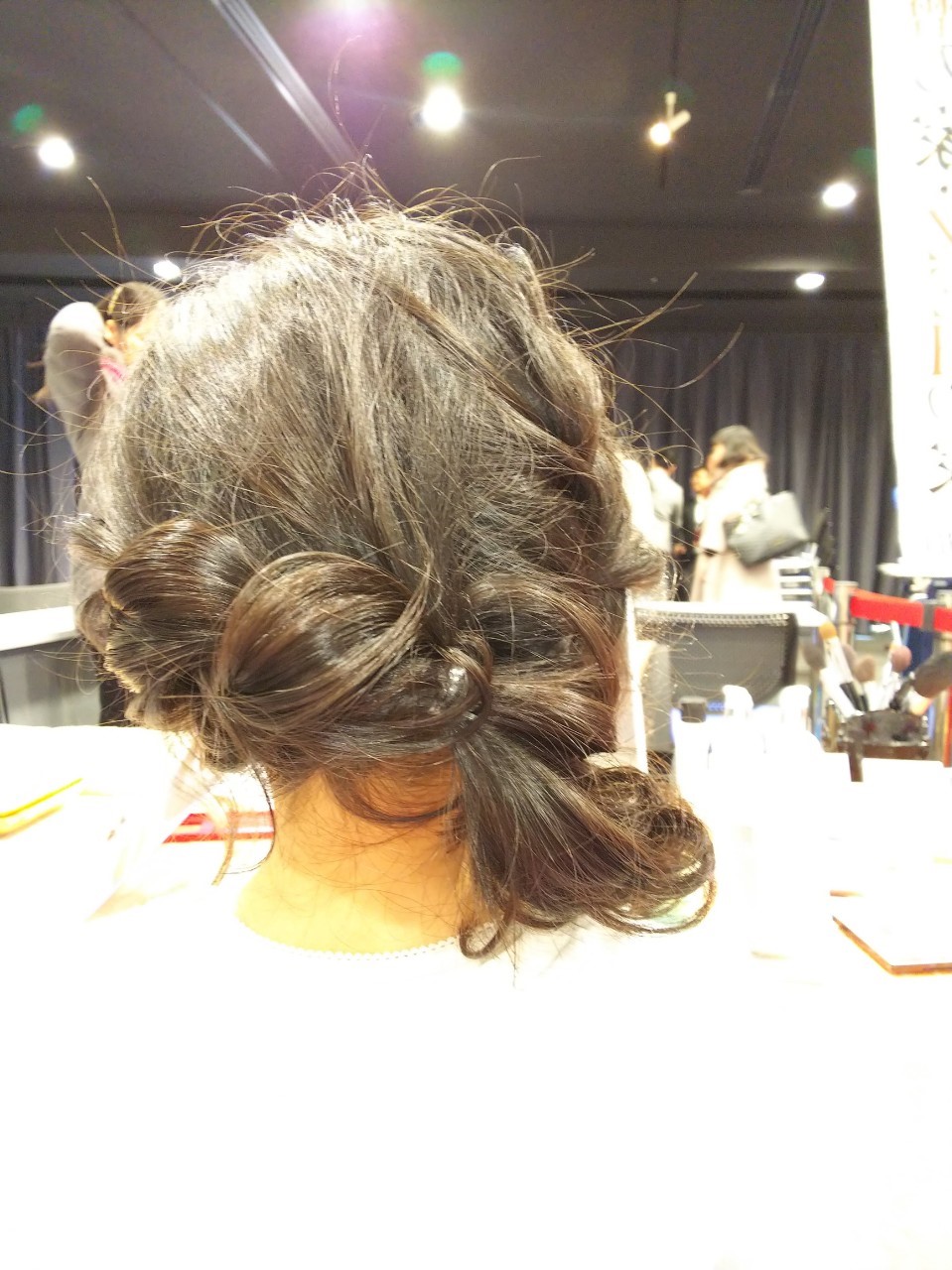 変身ヘアメイク＆アレンジ