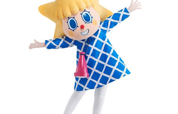 両日 14 00頃 ソラカラちゃん 東京スカイツリー公式キャラクター 撮影会