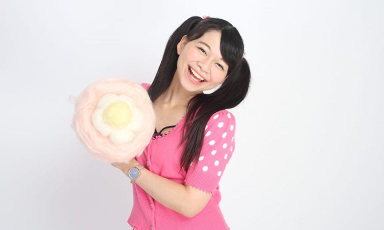【両日】11:30~※22日のみ2回出演(13:30~)/ペコーちゃんの歌うわたあめショー