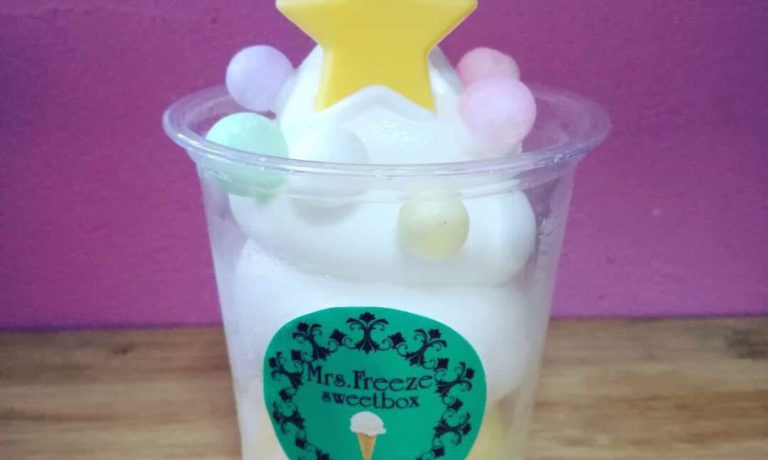 Mrs. Freeze SWEETBOX 380円~